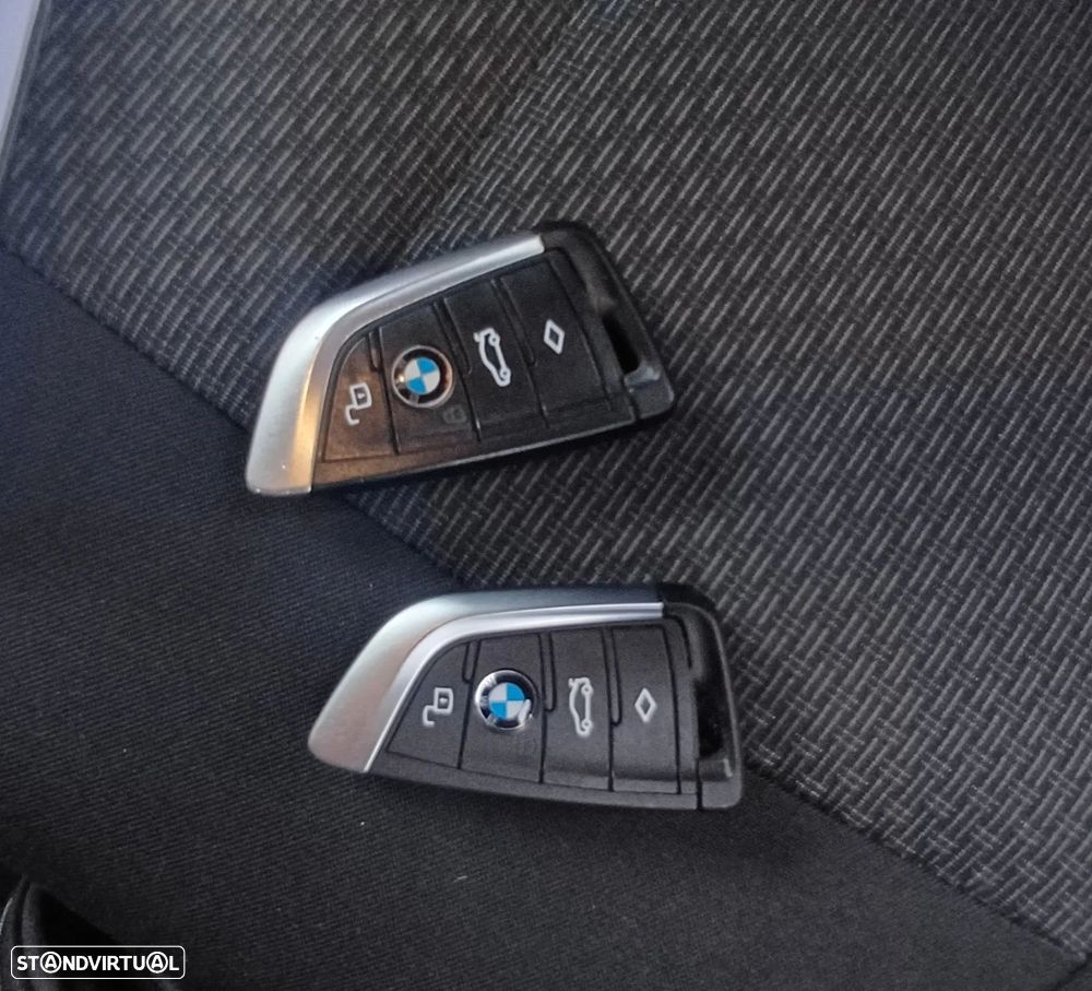 BMW 118 i Line Sport Auto - 8