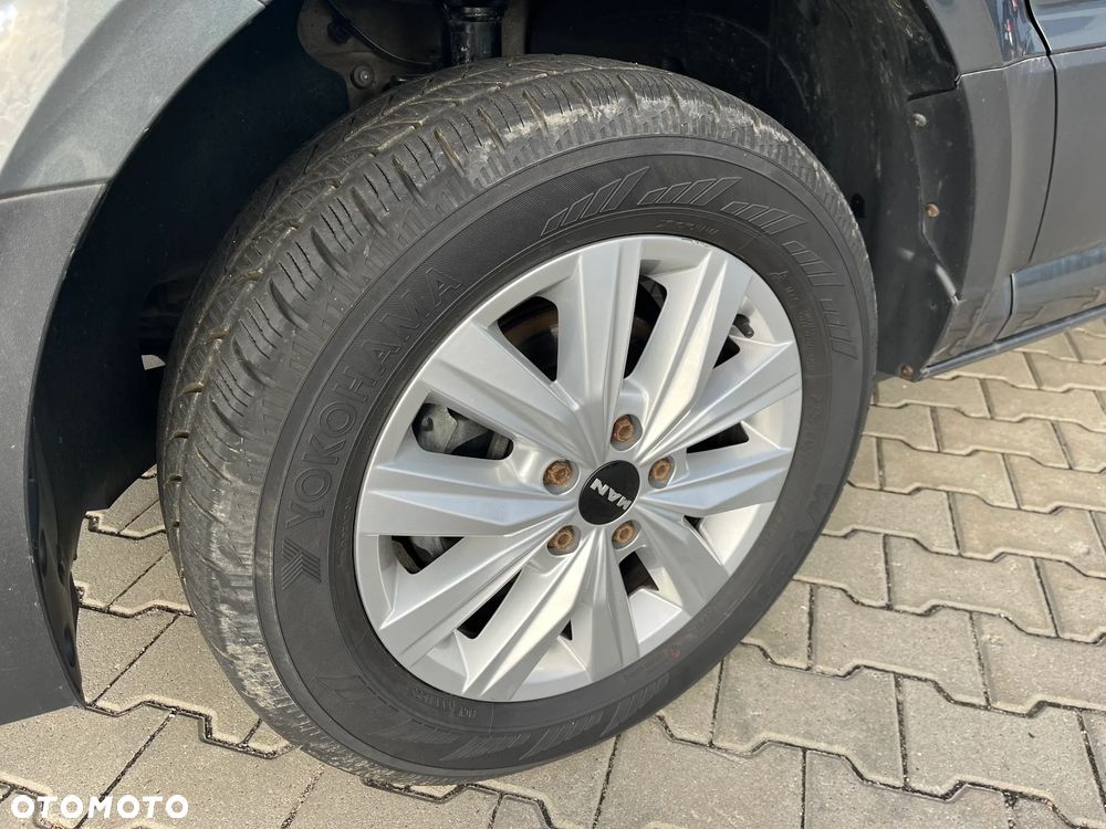 MAN TGE 3.180 4X4 - 12