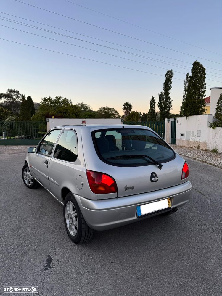 Ford Fiesta 1.25 Ghia - 4