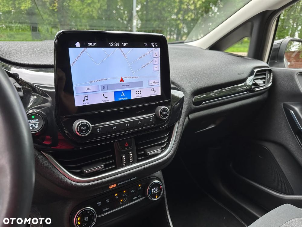 Ford Fiesta 1.0 EcoBoost S&S ACTIVE PLUS - 21