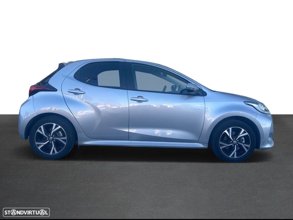 Toyota Yaris 1.5 VVT-i Exclusive - 8