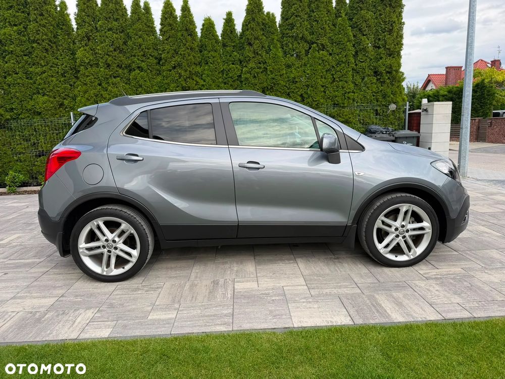 Opel Mokka 1.4 Turbo ecoFLEX Start/Stop Innovation - 3