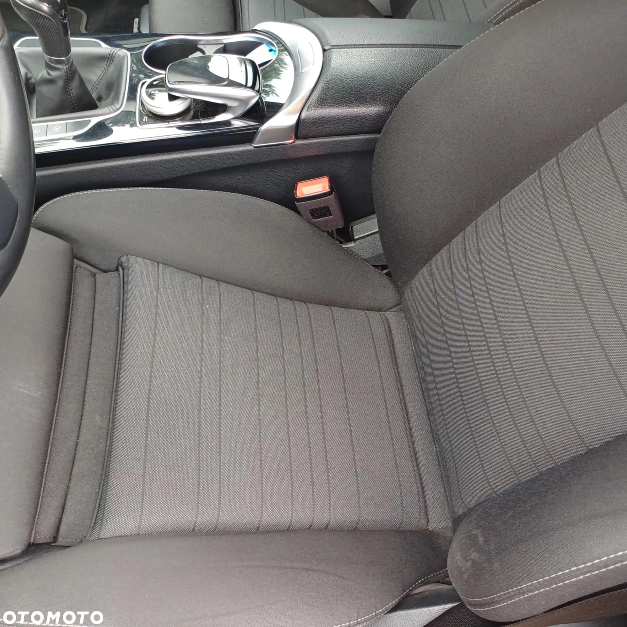 Mercedes-Benz Klasa C 200 d Avantgarde - 21