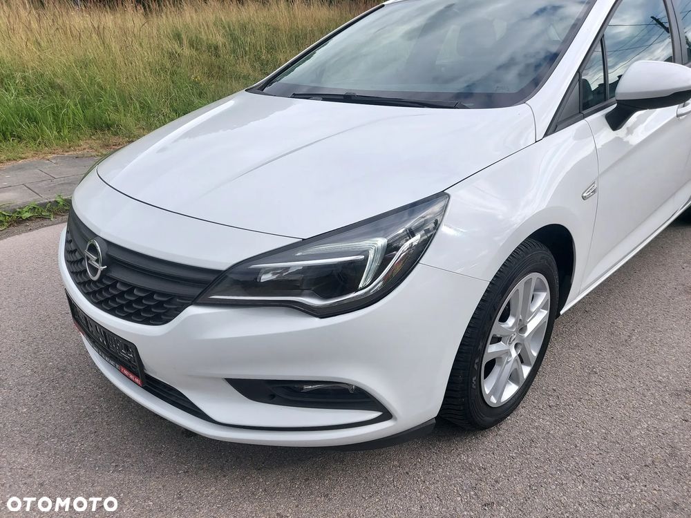 Opel Astra 1.0 Turbo Start/Stop Selection - 16