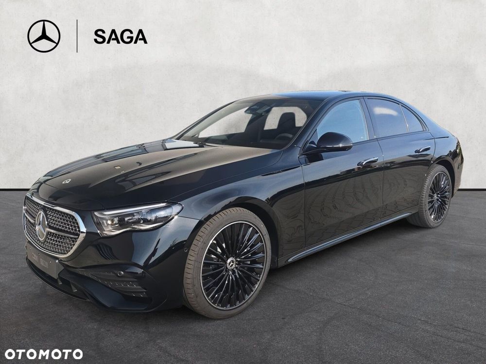 Mercedes-Benz Klasa E - 1