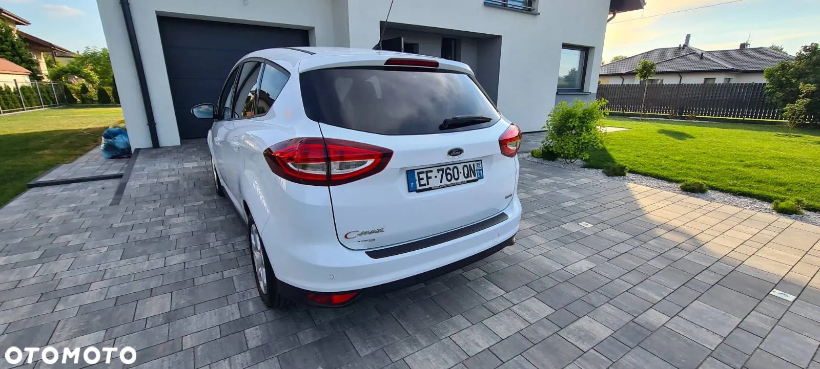 Ford C-MAX 1.0 EcoBoost Trend ASS - 16