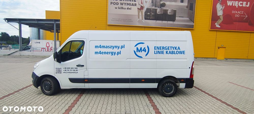 Renault Master - 2