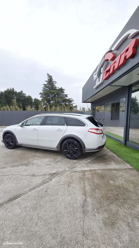 Peugeot 508 RXH 2.0 HDi Hybrid4 2-Tronic - 16