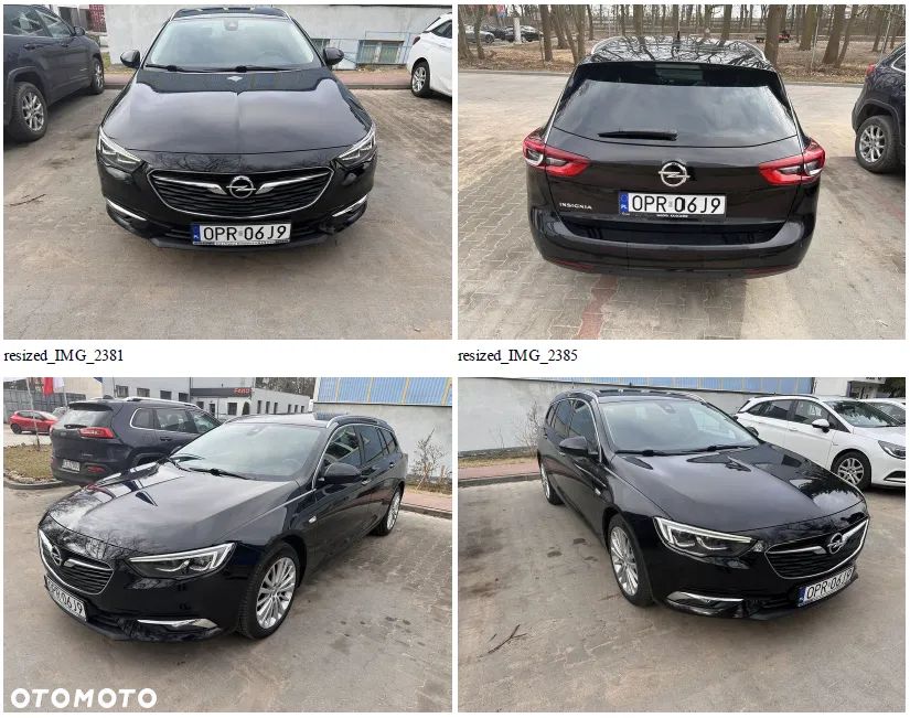 Opel Insignia 2.0 CDTI Elite S&S - 1