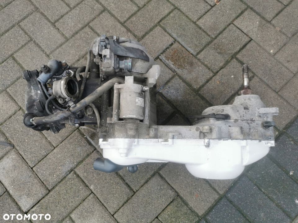 Silnik piaggio  X8 125CM 14Dni GW - 2