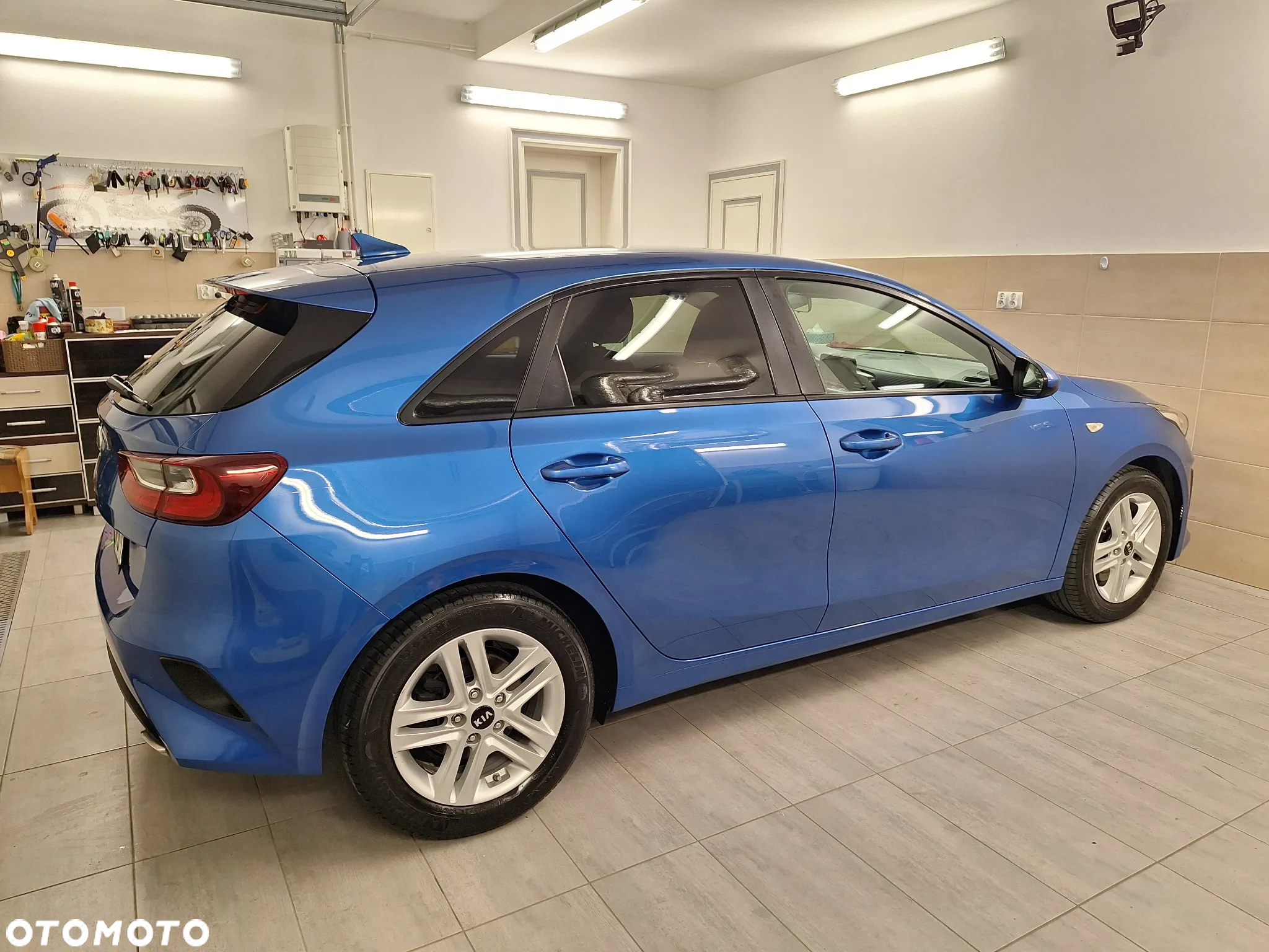 Kia Ceed 1.4 CVVT Dream Team Edition - 14