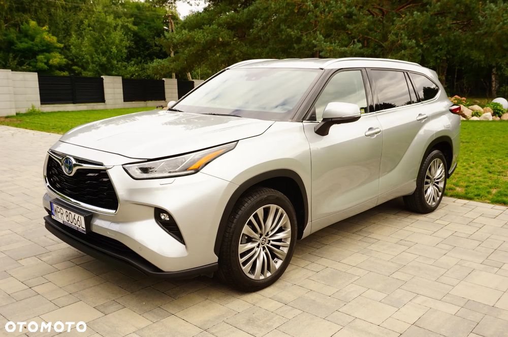 Toyota Highlander 2.5 Hybrid Prestige - 7