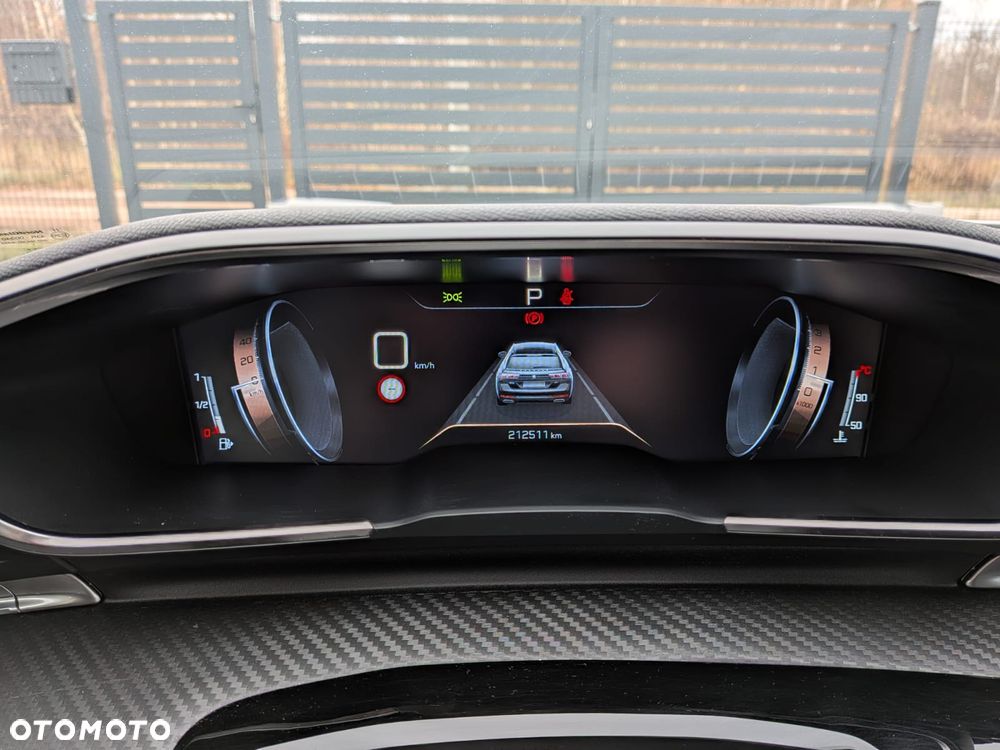 Peugeot 508 1.5 BlueHDi GT S&S EAT8 - 15