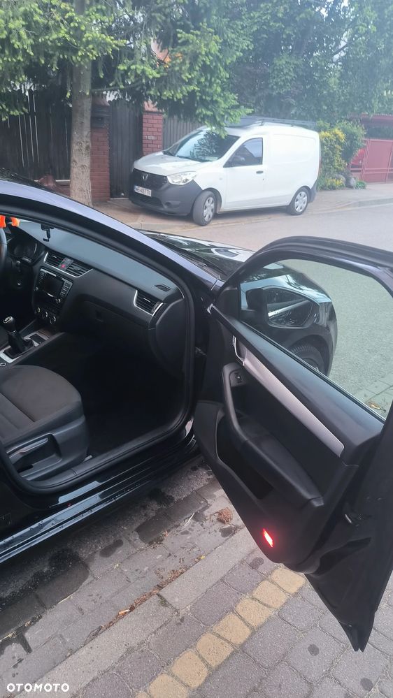 Skoda Octavia 2.0 TDI Style - 12
