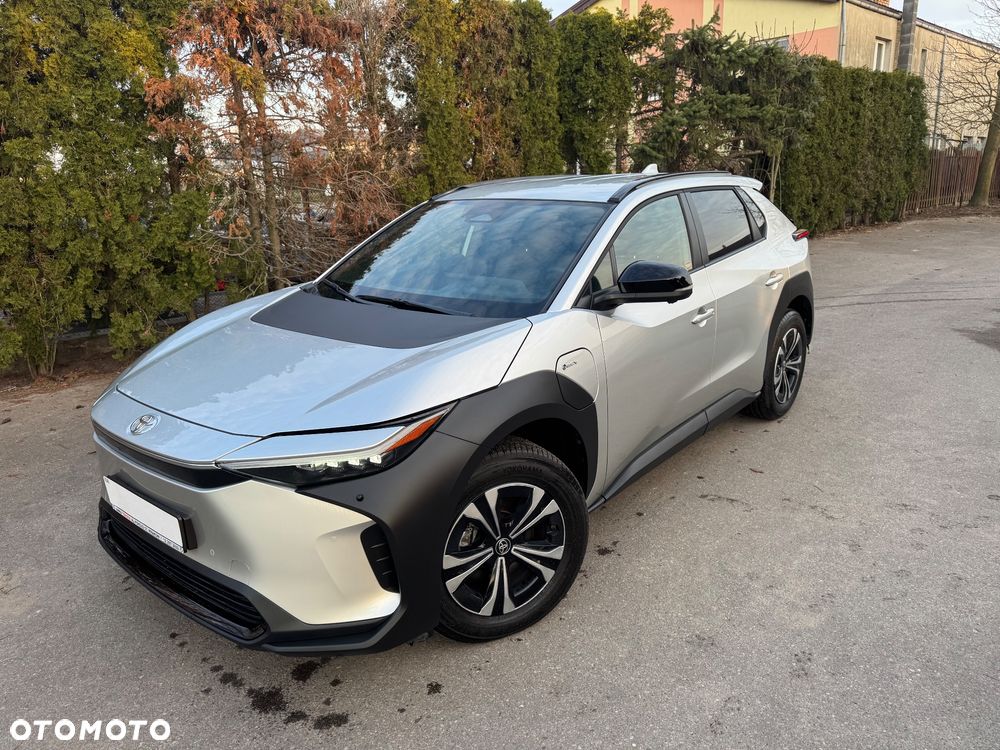 Toyota bZ4X 71.4kWh Prestige - 10