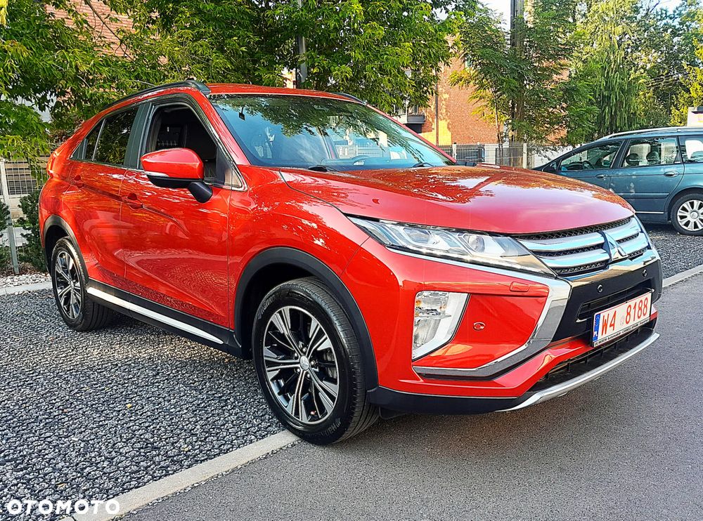 Mitsubishi Eclipse Cross 1.5 T-MIVEC 2WD Diamant - 2