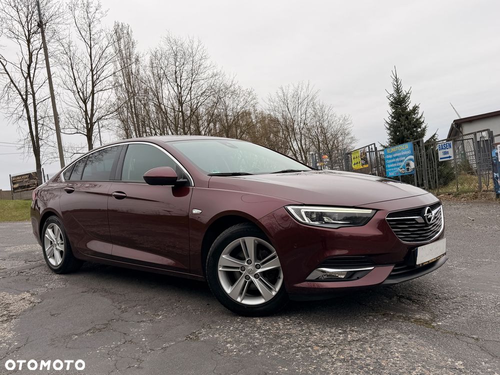 Opel Insignia 1.5 Direct InjectionTurbo Dynamic - 4
