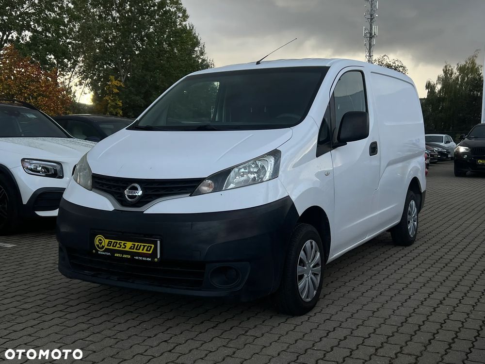 Nissan Nv200 2013 photo 4