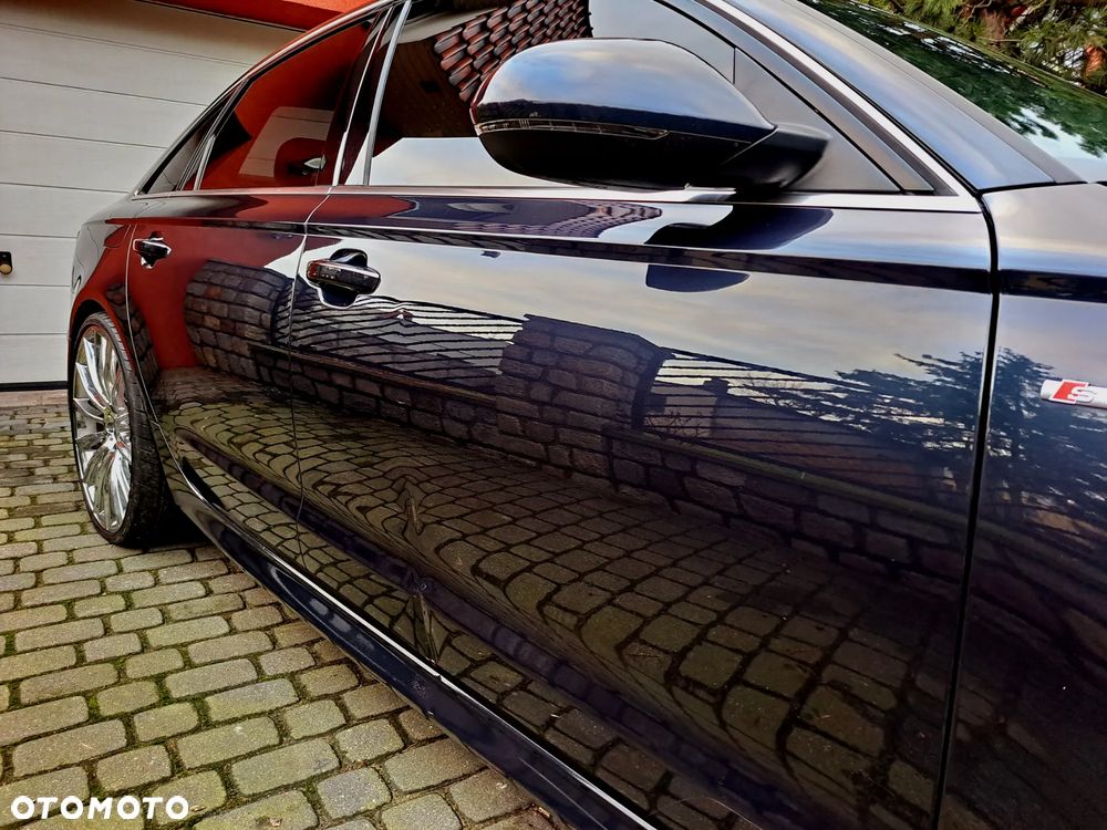 Audi A6 Limousine 2.0 TFSI Quattro S tronic - 14