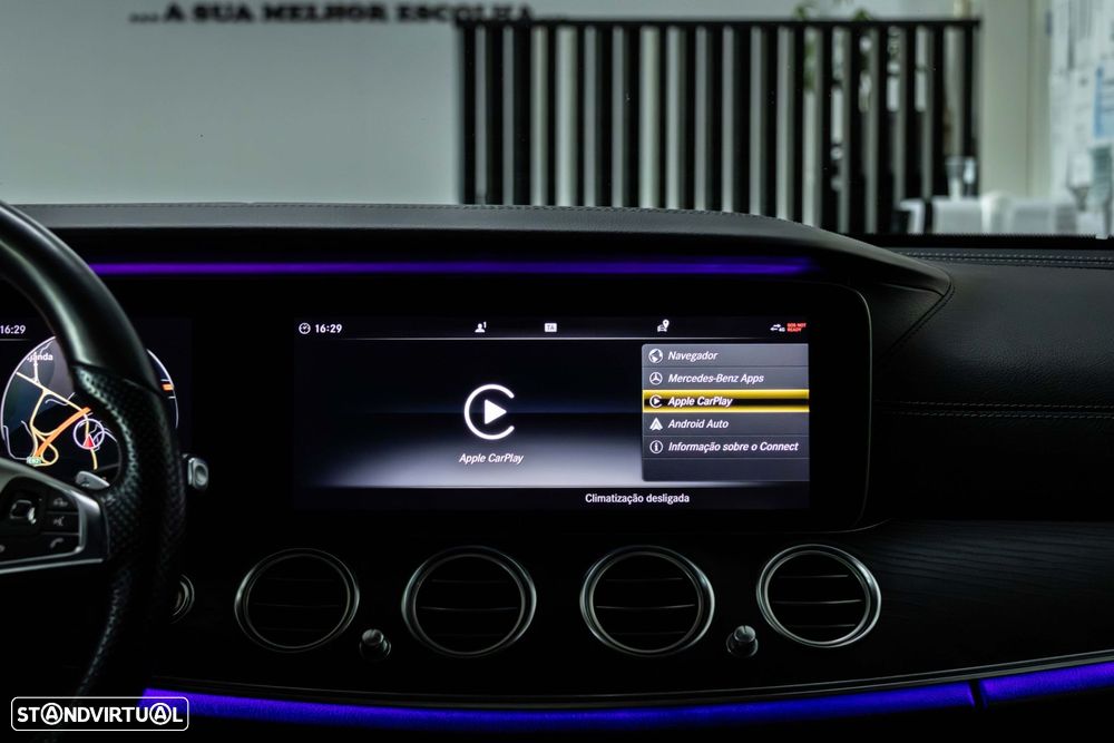 Mercedes-Benz E 43 AMG 4-Matic - 30