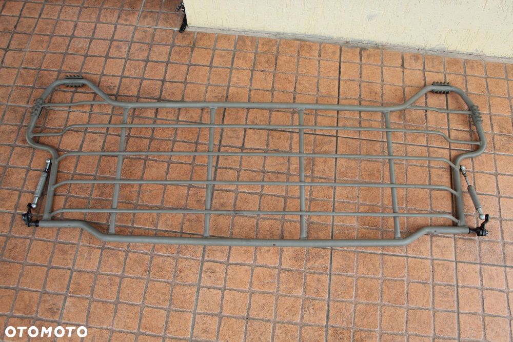 KRATKA BAGAŻNIKA VOLVO XC70 I