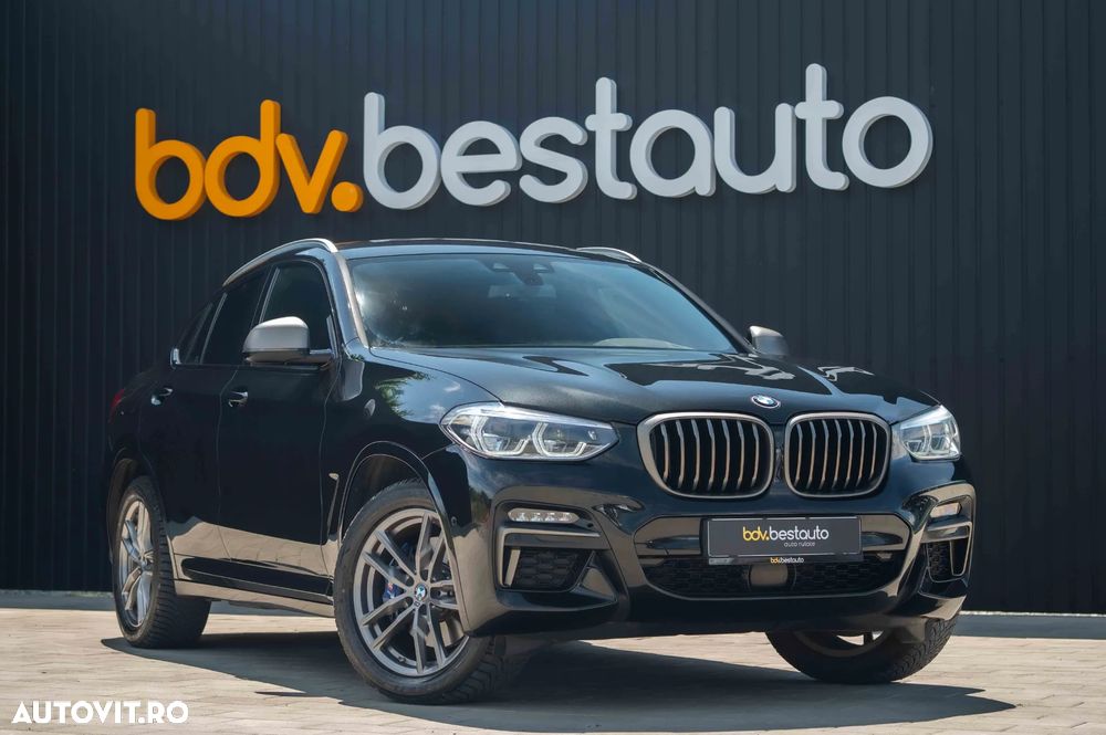 BMW X4 M M40i - 2