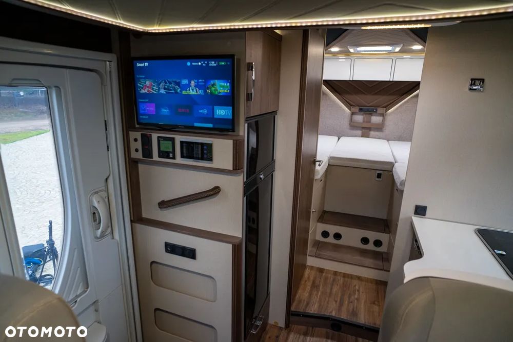 Mercedes-Benz Kamper Hype 760 PM Jedyny Taki Z SILNIKIEM 3.0 cm3 190KM !!! - 26