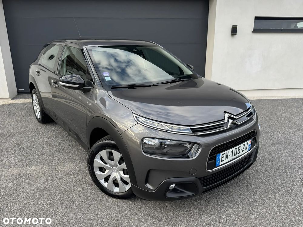 Citroën C4 Cactus VTi 82 Feel - 8