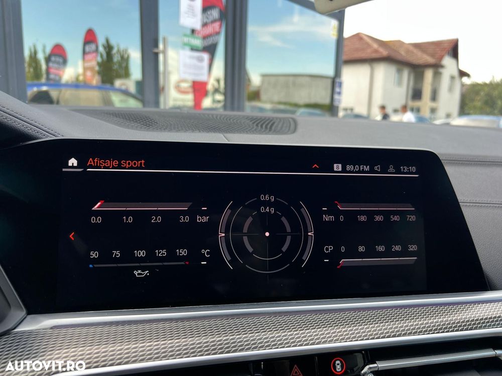BMW X6 - 38