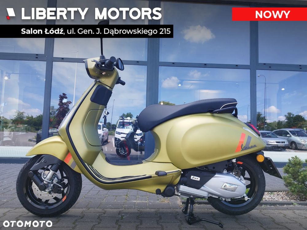 Vespa Sprint - 7
