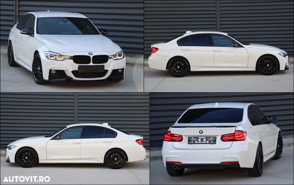 BMW Seria 3 318i Aut. Edition M Sport Shadow - 2