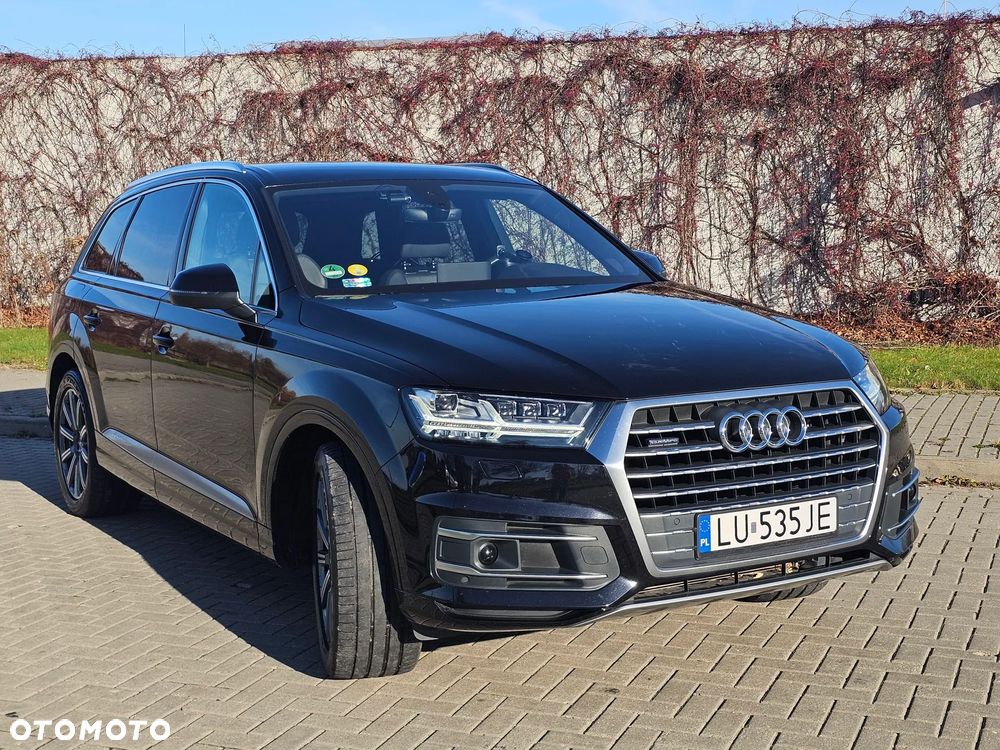 Audi Q7 45 TDI Quattro Tiptronic - 8