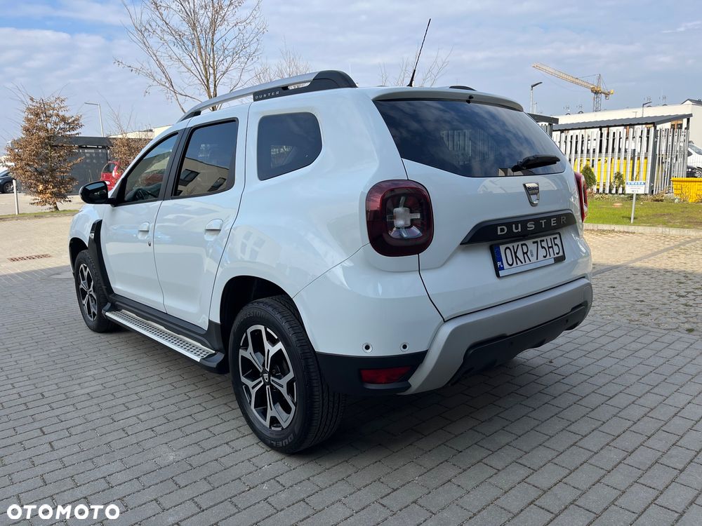 Dacia Duster SCe 115 2WD Prestige - 4