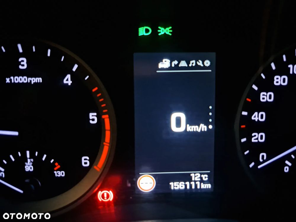 Hyundai Tucson 1.7 CRDI BlueDrive Comfort 2WD - 21