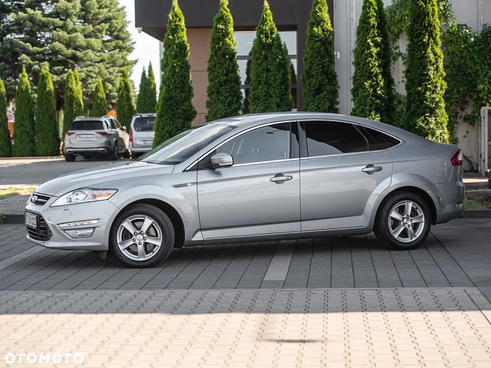 Ford Mondeo - 7