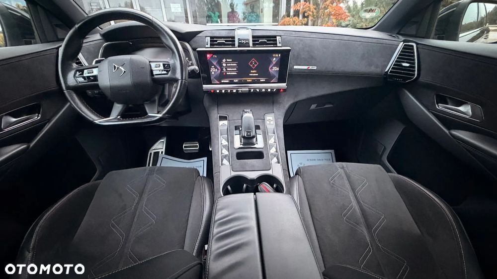 DS Automobiles DS 7 Crossback - 16