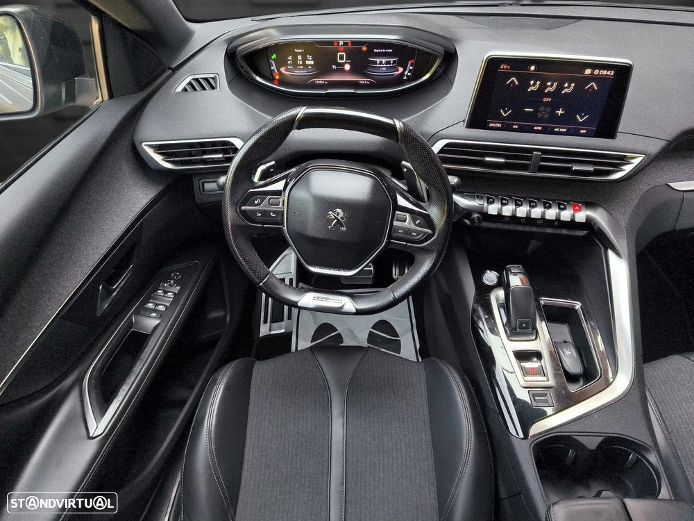 Peugeot 5008 1.5 BlueHDi GT Line EAT8 - 8