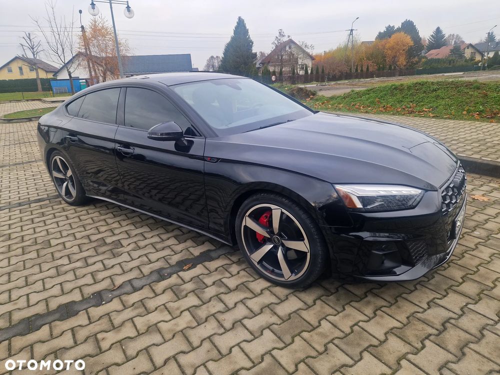 Audi A5 Sportback 45 TFSI quattro S tronic S line - 18