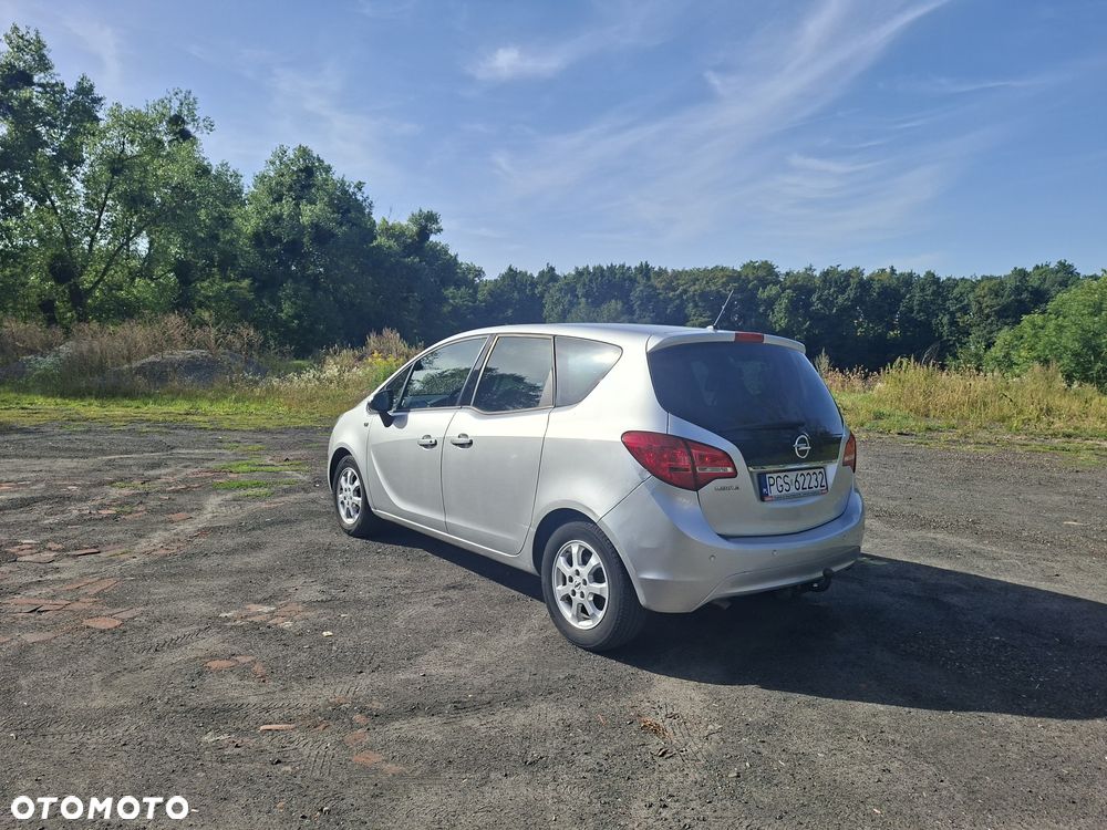 Opel Meriva - 2
