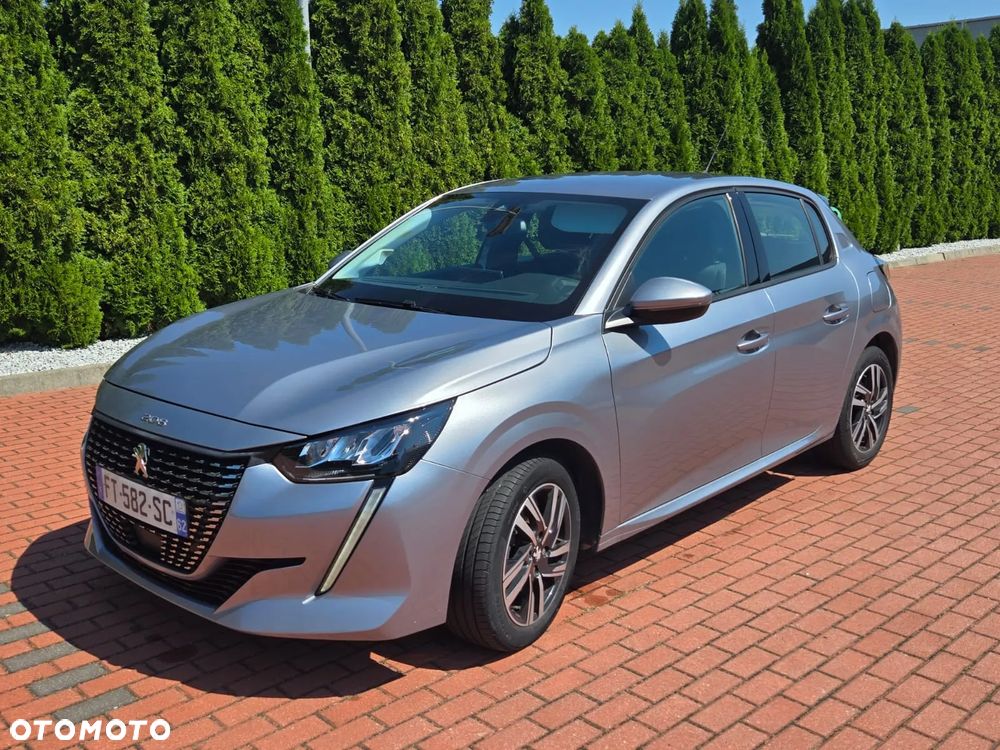 Peugeot 208 1.5 BlueHDi Like S&S - 1