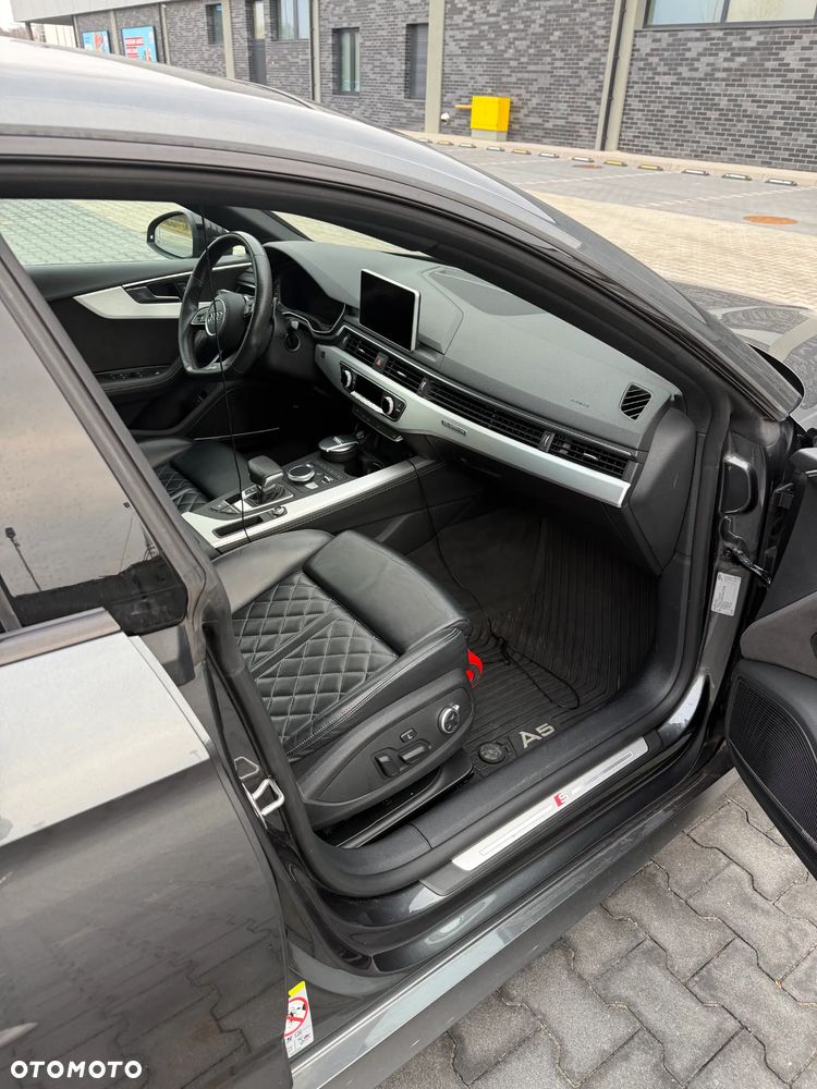 Audi A5 Sportback 40 TDI Quattro S Line S tronic - 7