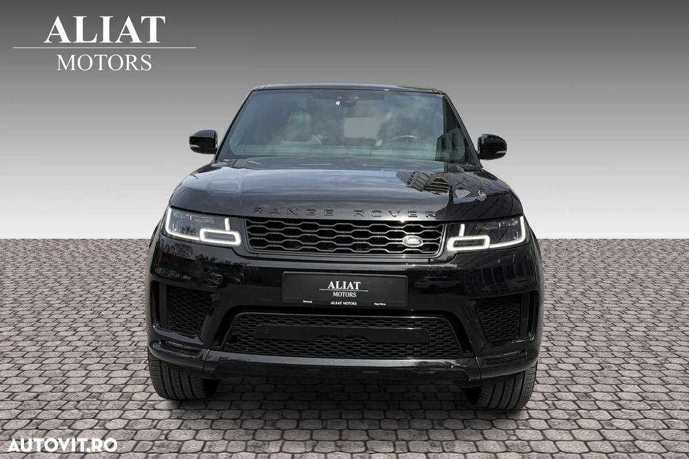Land Rover Range Rover Sport 3.0 SDV6 HSE Dynamic - 2