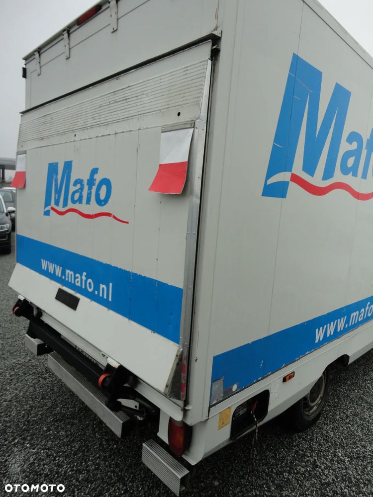 Volkswagen Crafter - 12