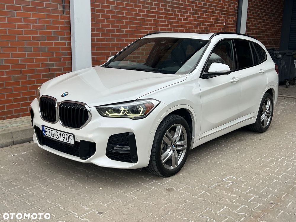 BMW X1 - 1