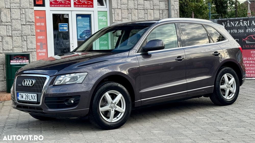 Audi Q5 2.0 TDI Quattro - 1