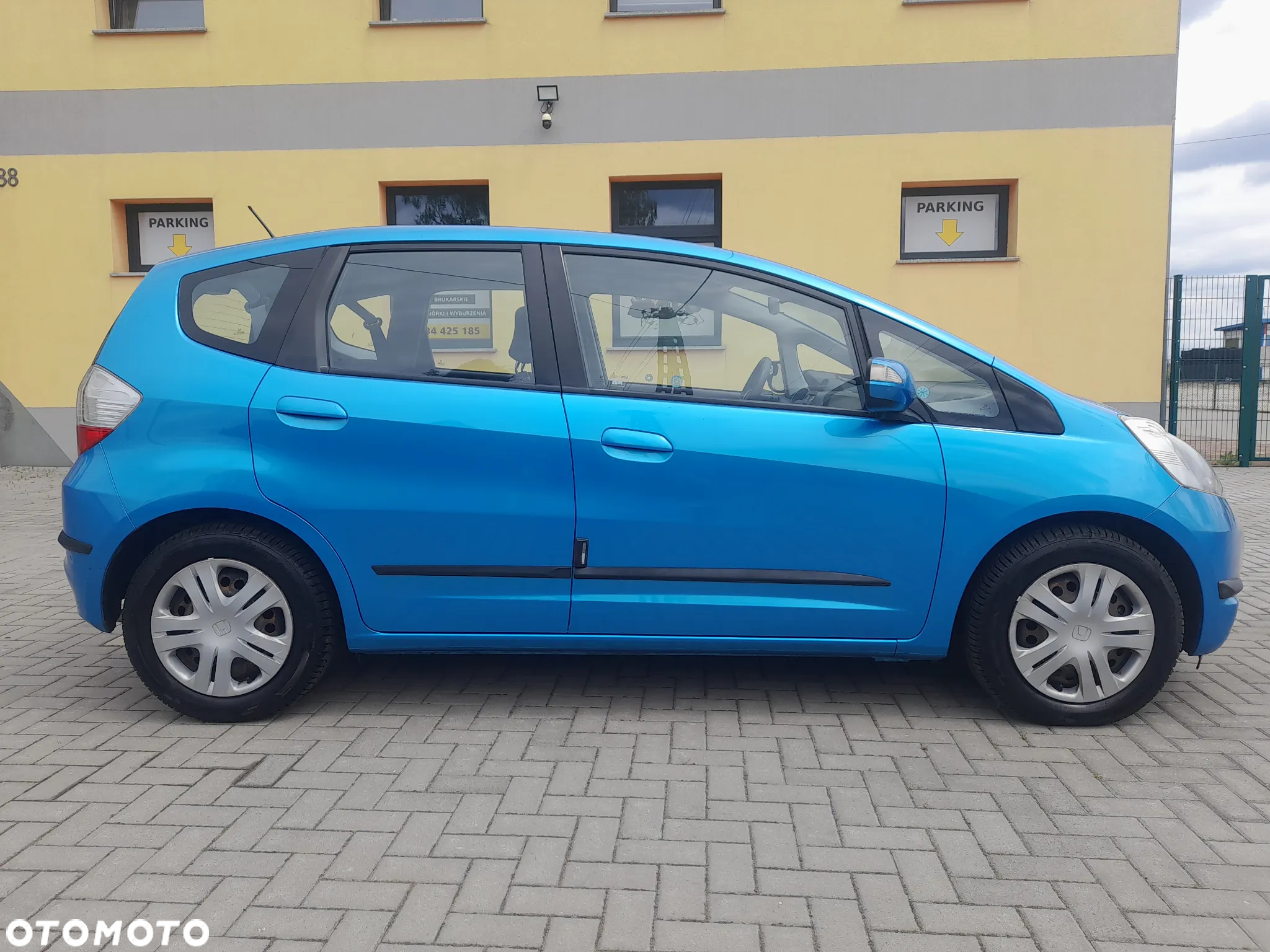 Honda Jazz 1.4 Elegance - 9