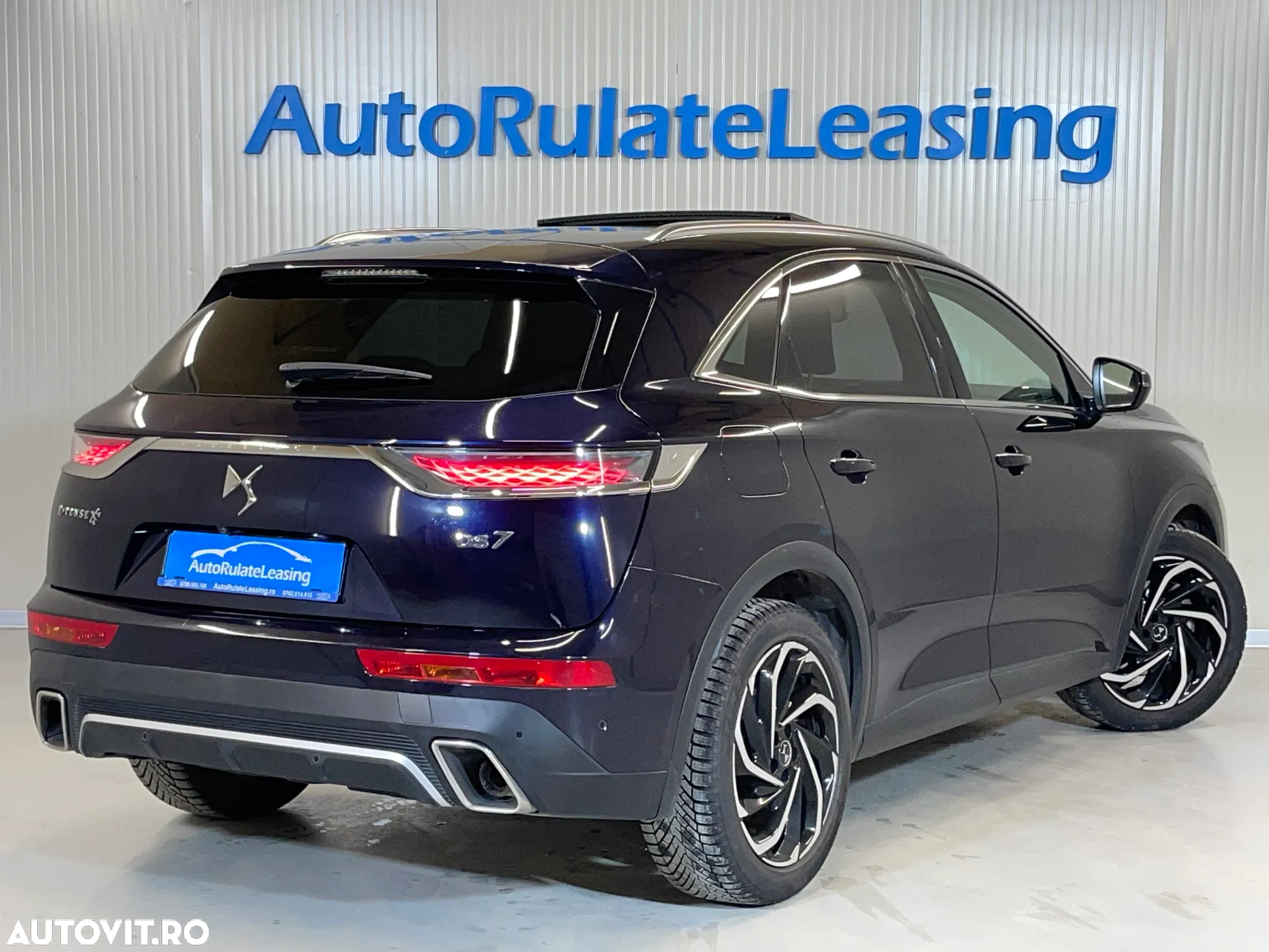 DS Automobiles DS 7 Crossback DS7 Crosback 1.6 PHeV AWD 300 EAT8 Rivoli - 3
