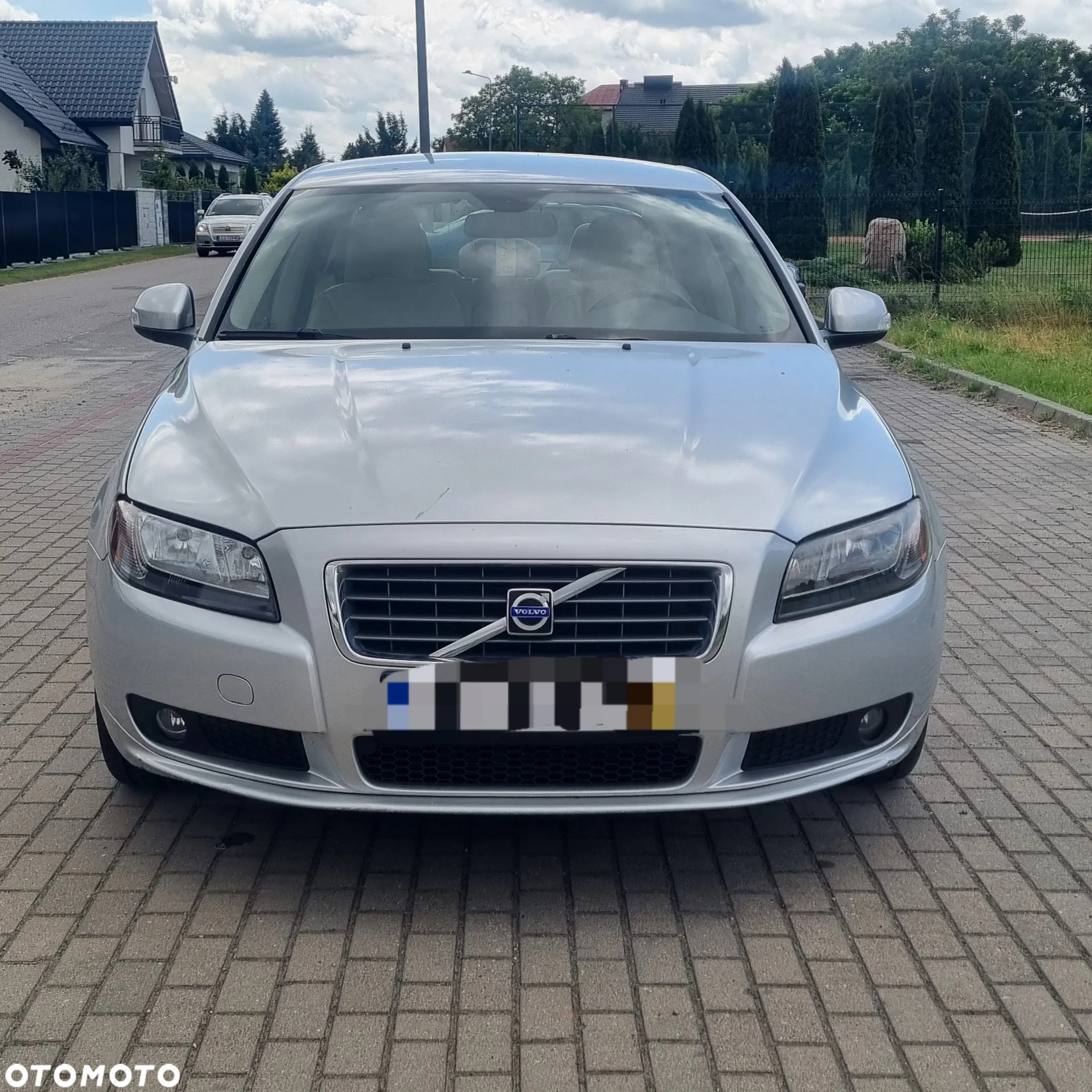 Volvo S80 2.4D Momentum - 4
