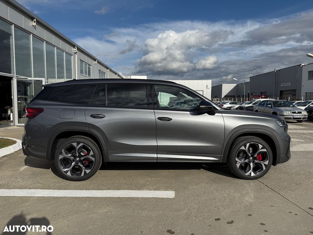 Skoda Kodiaq 2.0 TSI 4X4 DSG RS - 9