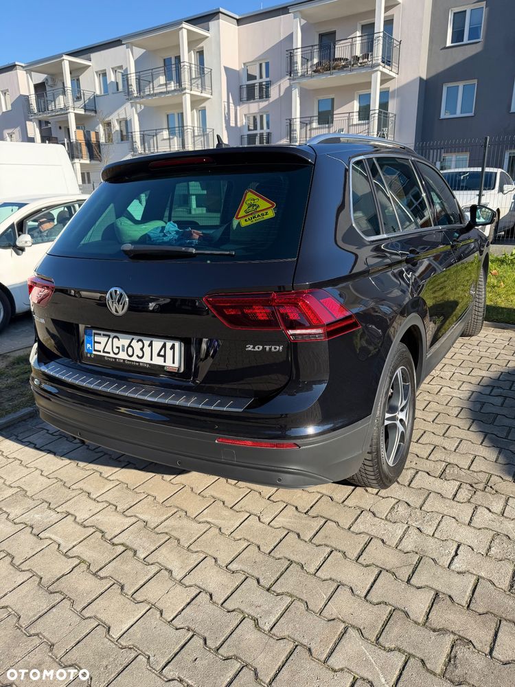 Volkswagen Tiguan 2.0 TDI BMT SCR Comfortline - 3
